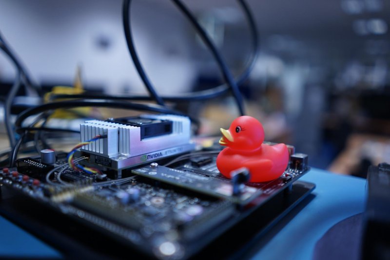 Rubber duck