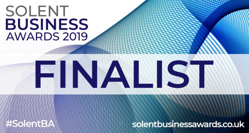 Solent Business Awards finalist image