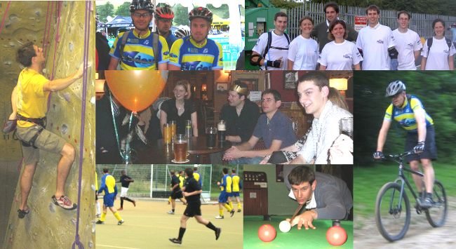 Sports and Social Club Photos