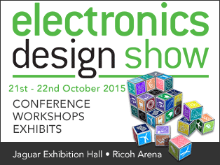 Electronics design show 2015