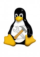 Linux penguin