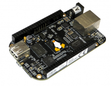 BeagleBone Black board