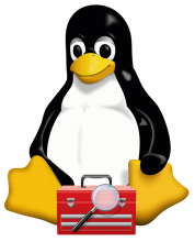 Linux penguin