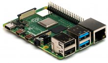 Raspberry Pi image