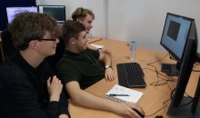 ITDev's summer interns 2019