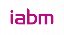 IABM logo